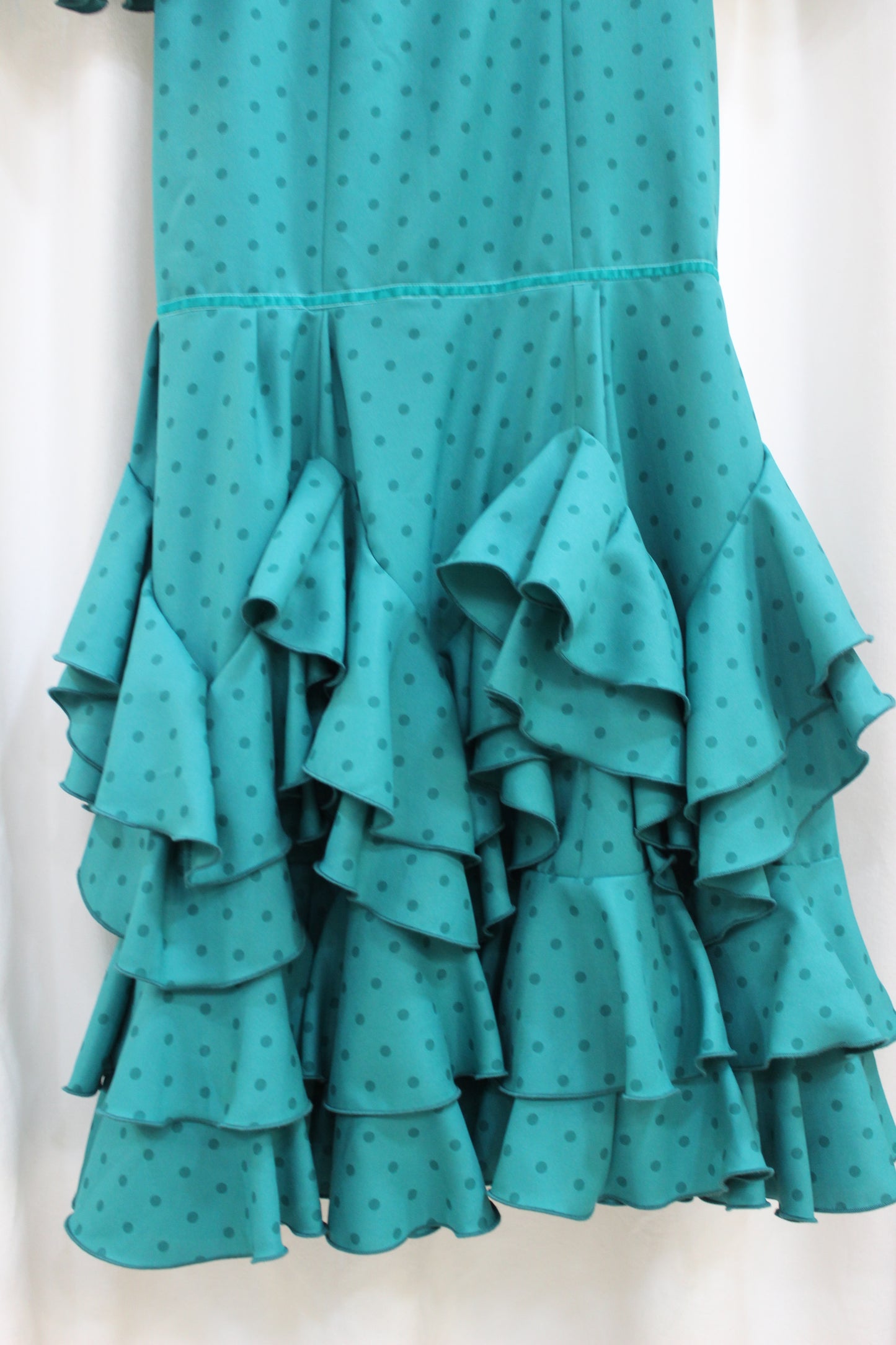 Vestido Cala Turquesa