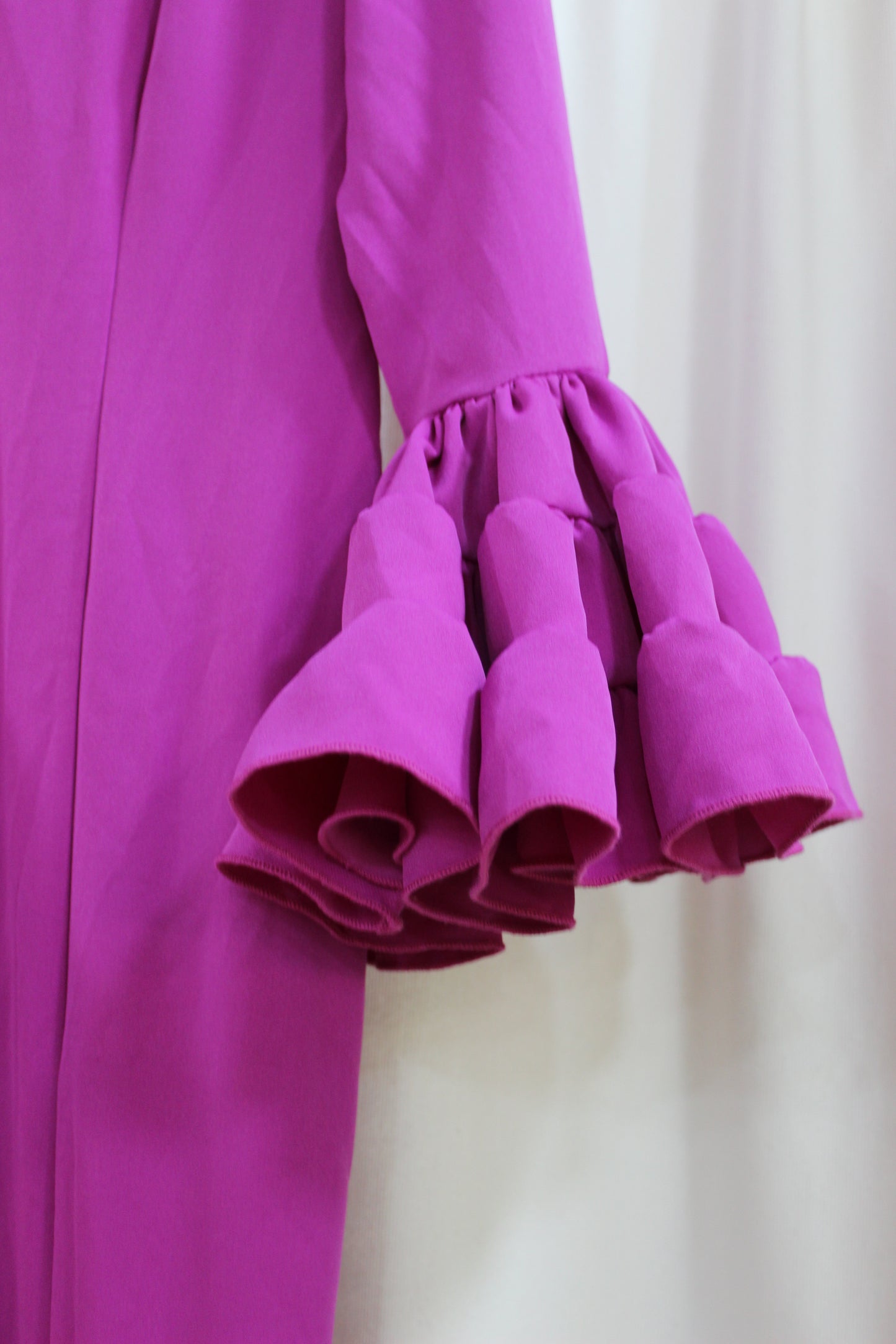 Vestido Celosía Buganvilla