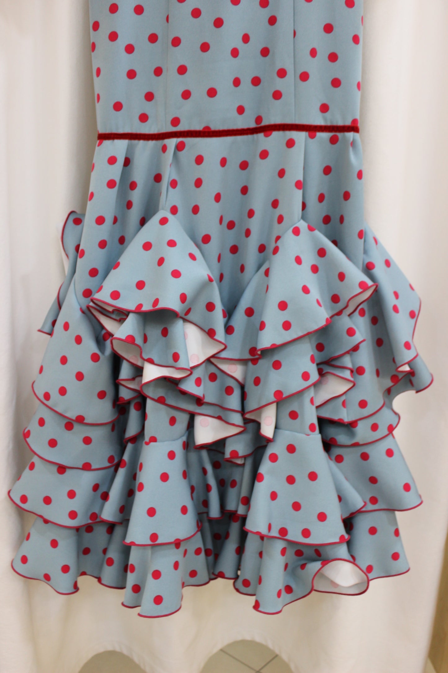 Vestido Iris