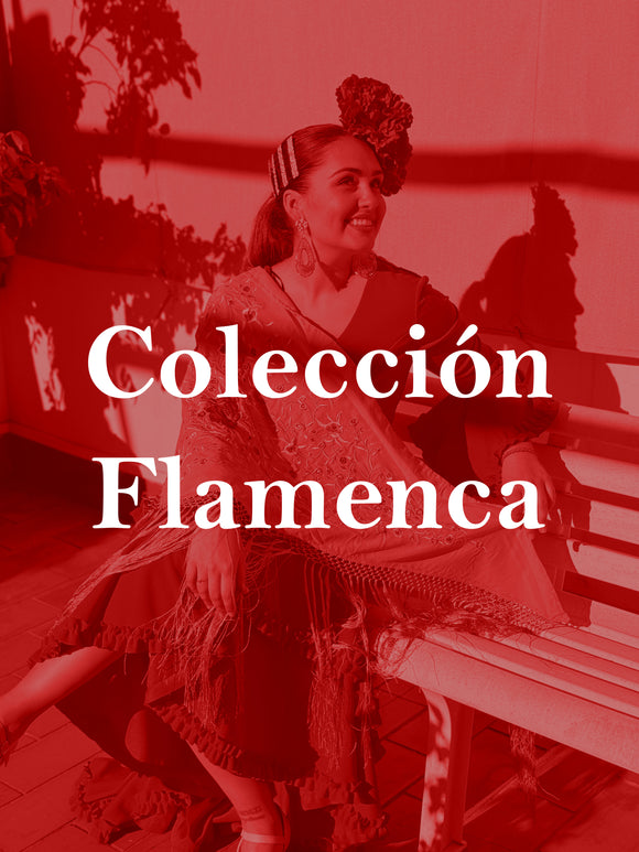 Trajes de flamenca