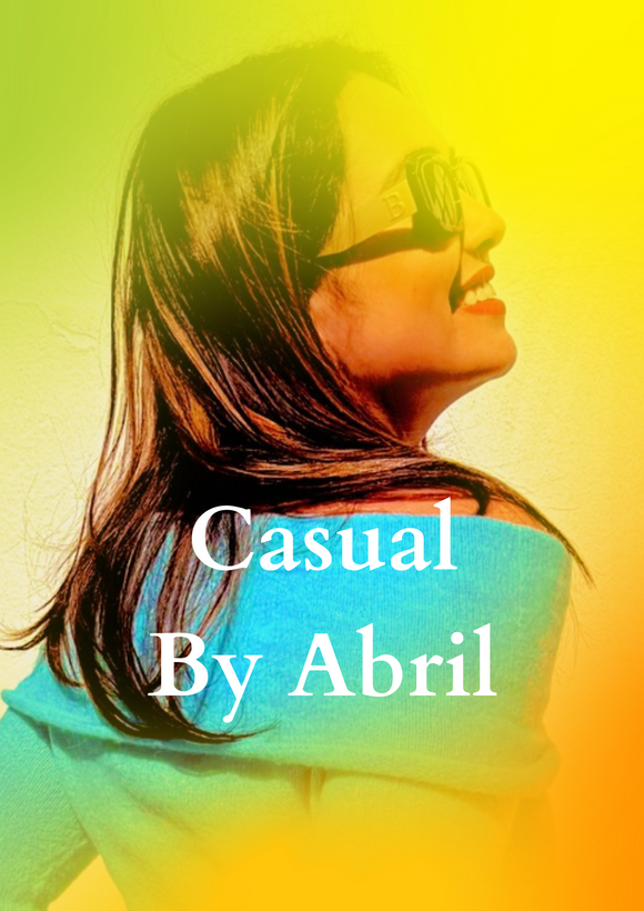 Casual by Abril 2024