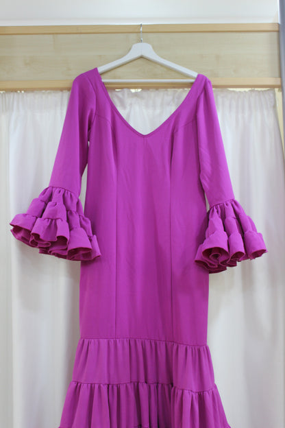 Vestido Celosía Buganvilla