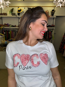 Camiseta Coco