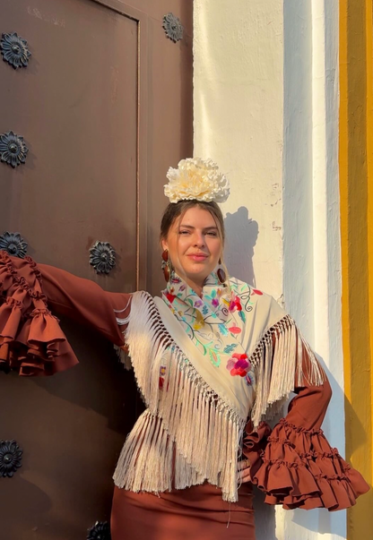 Vestido Helenium