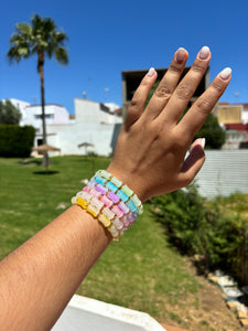 Pulsera nácar