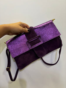 Bolso morado