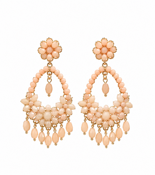 Pendientes Dulce Gardenia