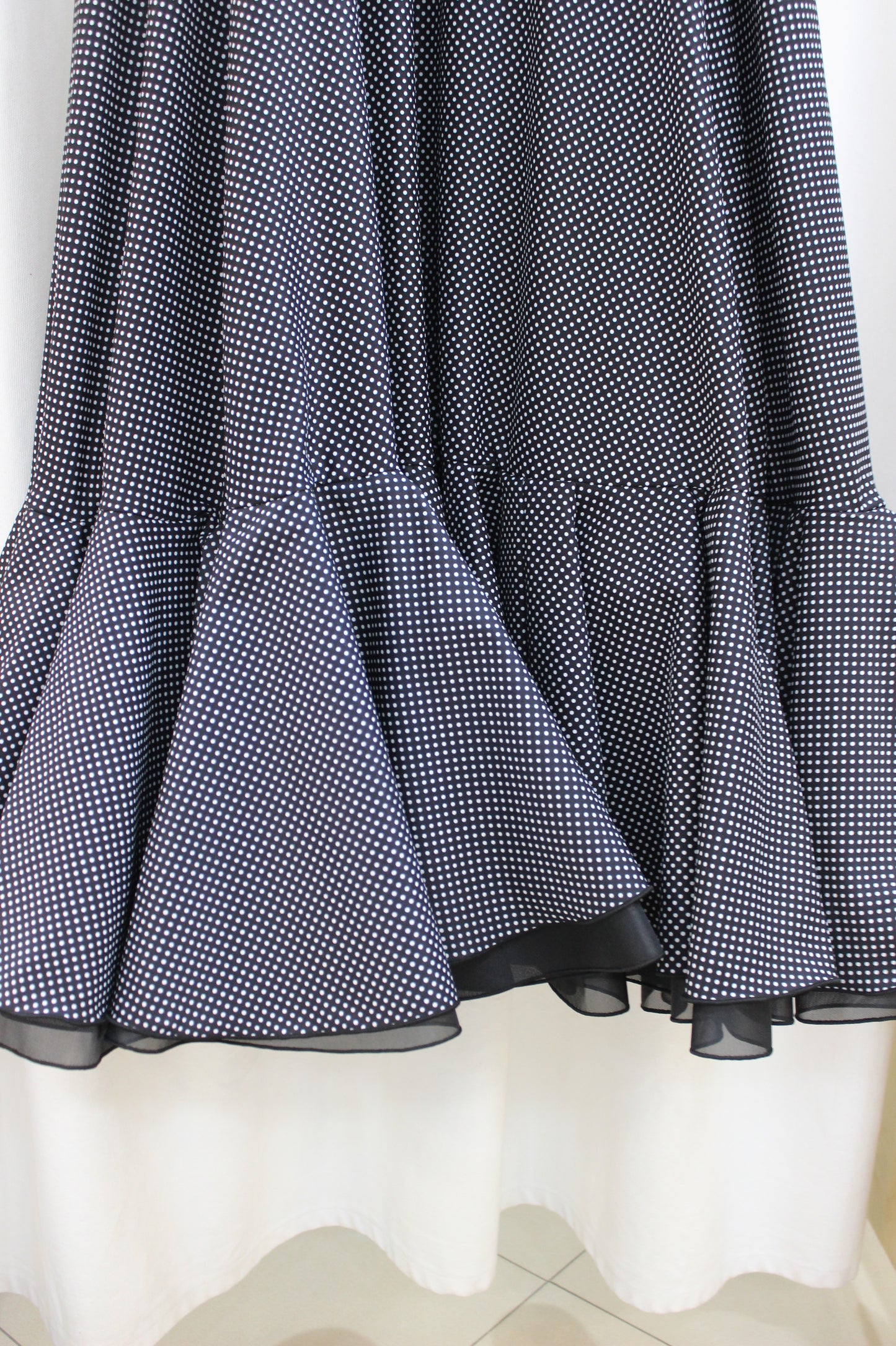 Vestido Dalia Negra