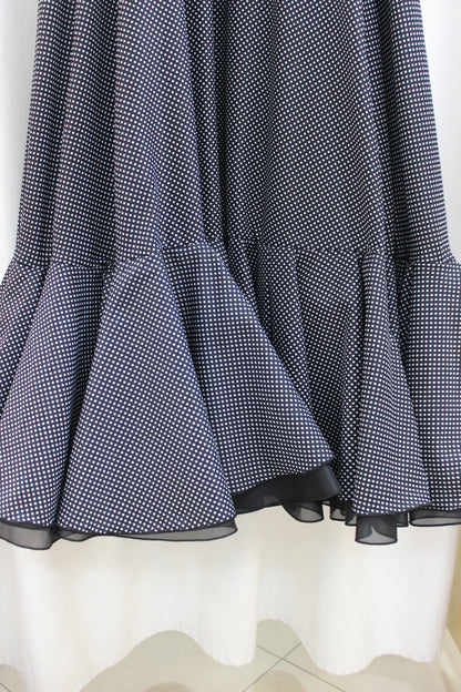 Vestido Dalia Negra
