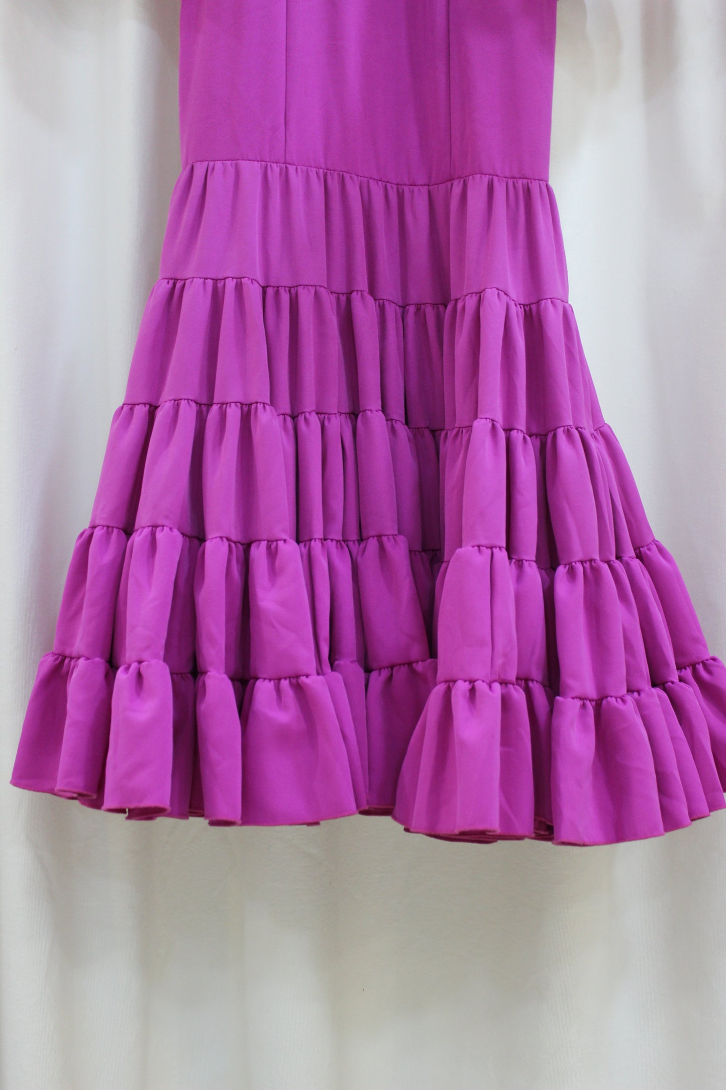Vestido Celosía Buganvilla