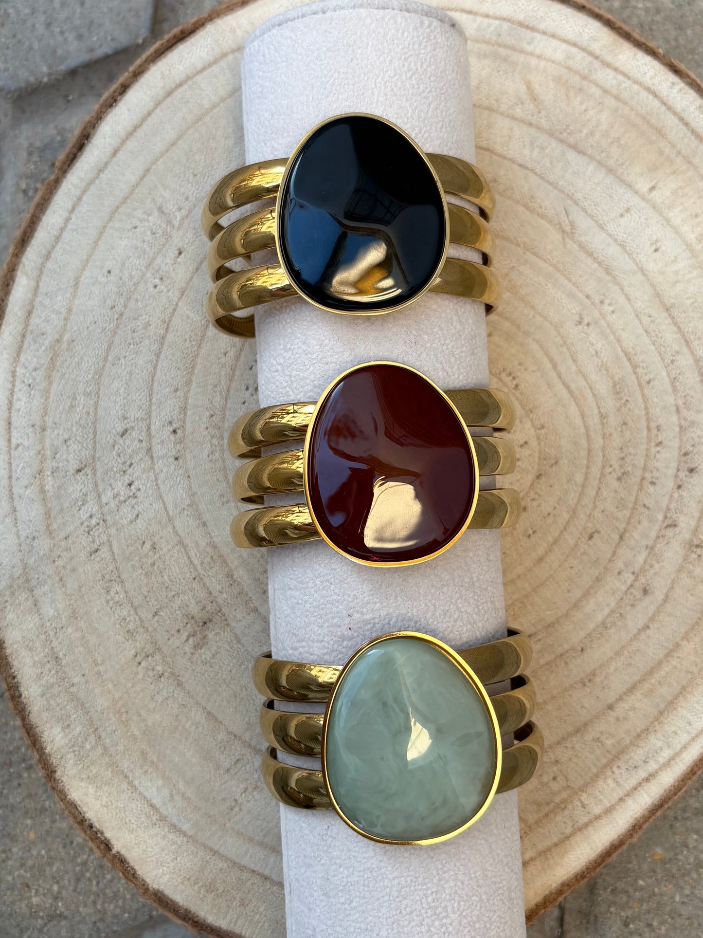 Brazalete Piedra