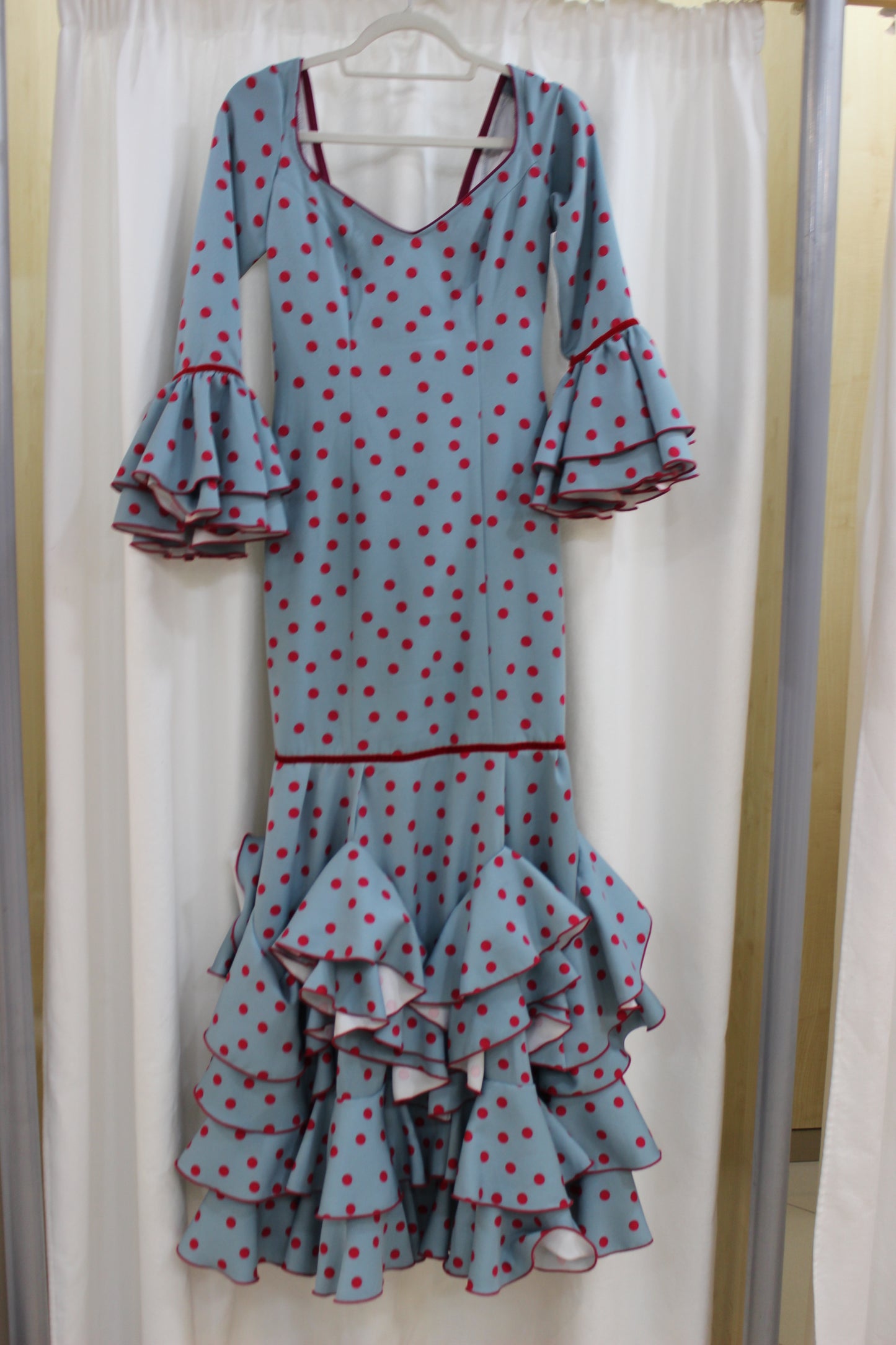Vestido Iris