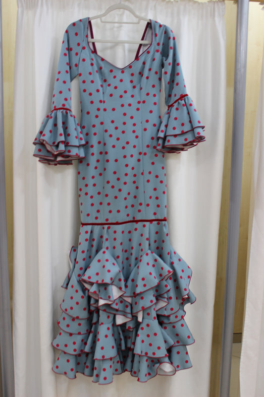 Vestido Iris