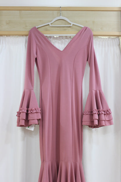 Vestido Rosa Palo