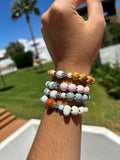 Pulsera bolas