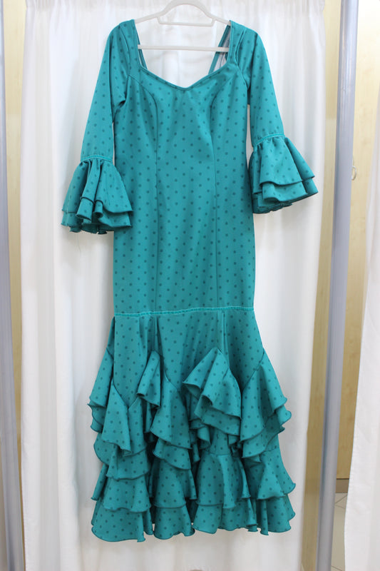 Vestido Cala Turquesa