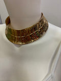 Collar efecto Cleopatra