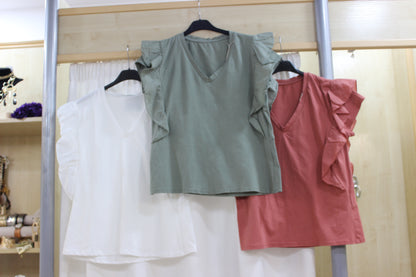 Camiseta Tulipán