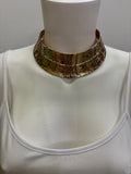 Collar efecto Cleopatra