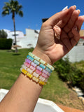 Pulsera nácar