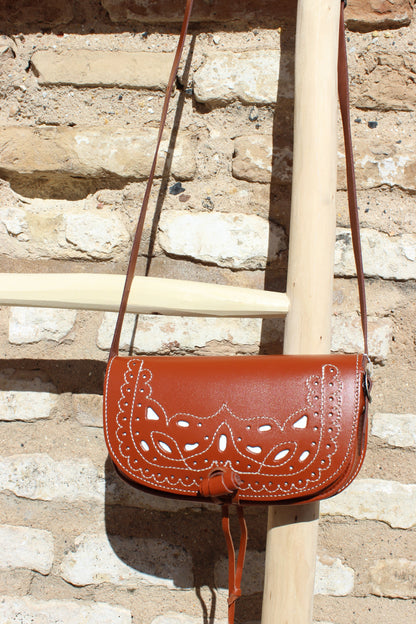 Bolso Bellota Picado