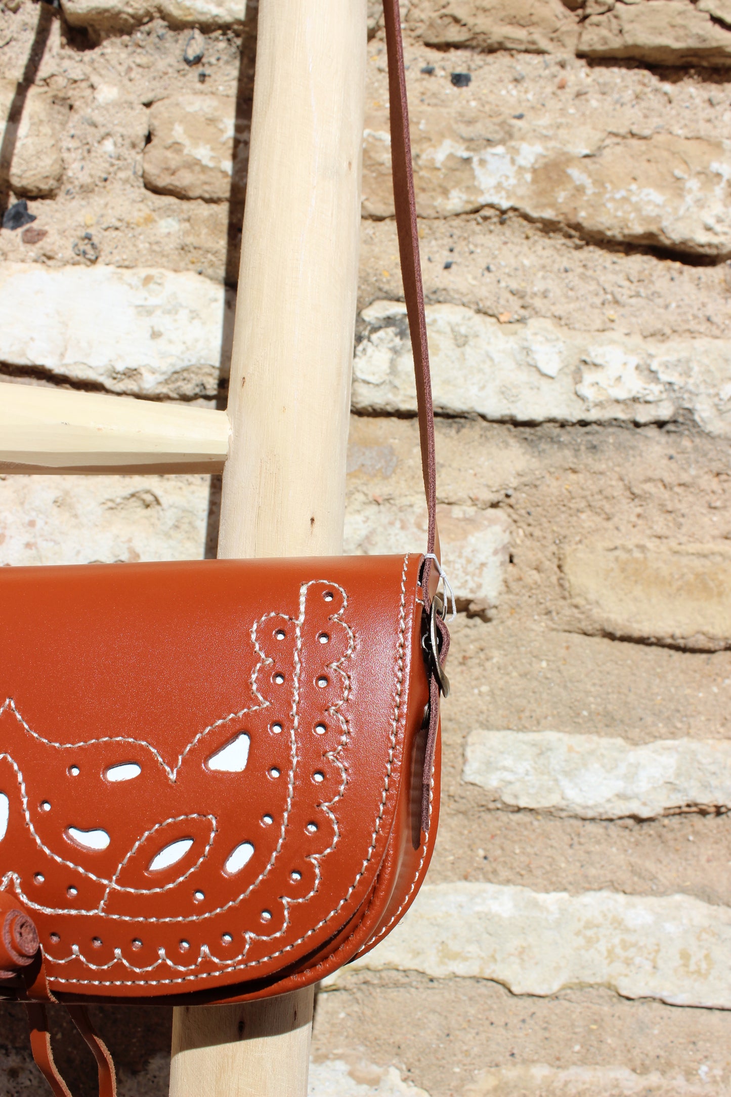 Bolso Bellota Picado