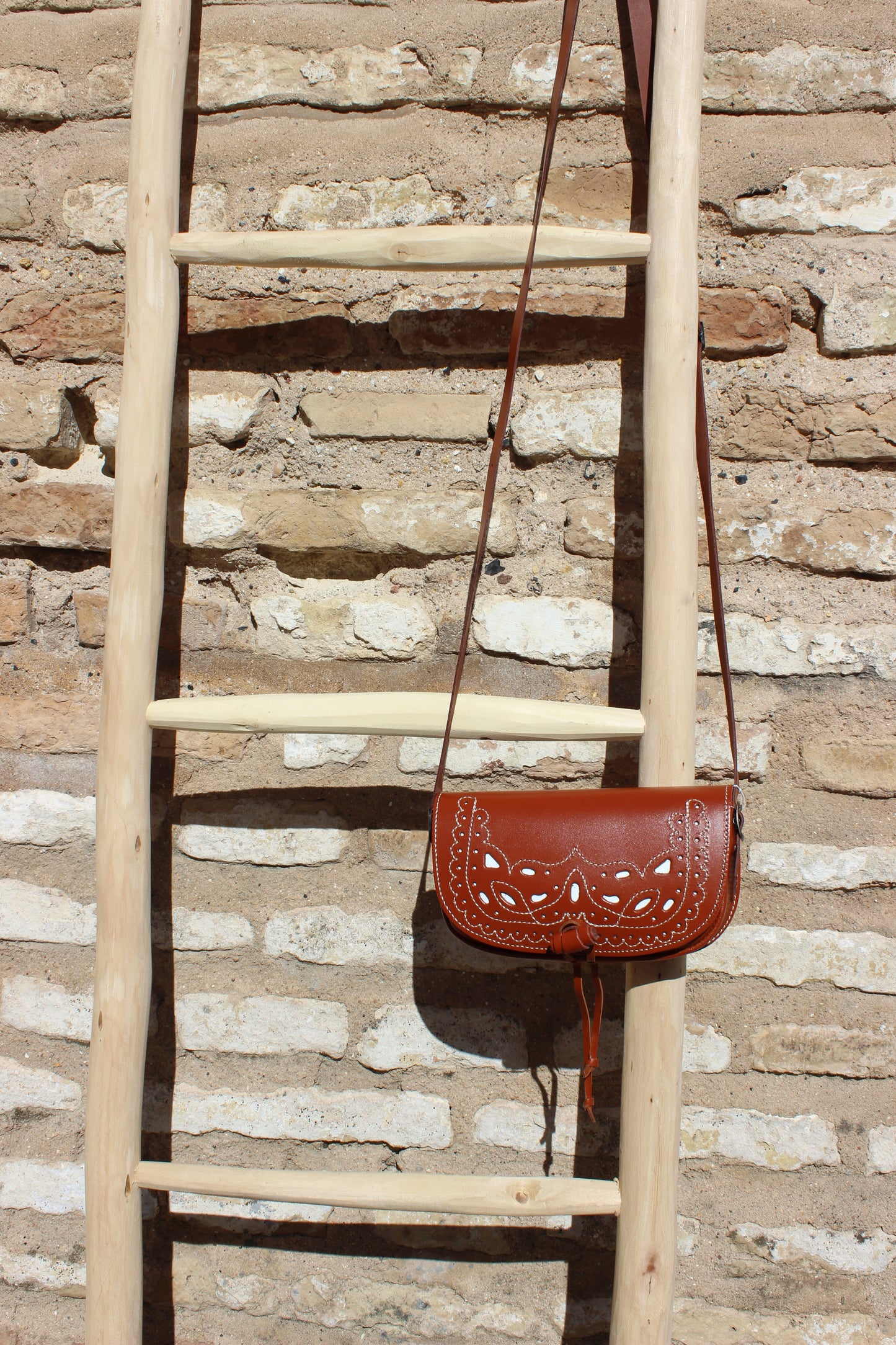 Bolso Bellota Picado