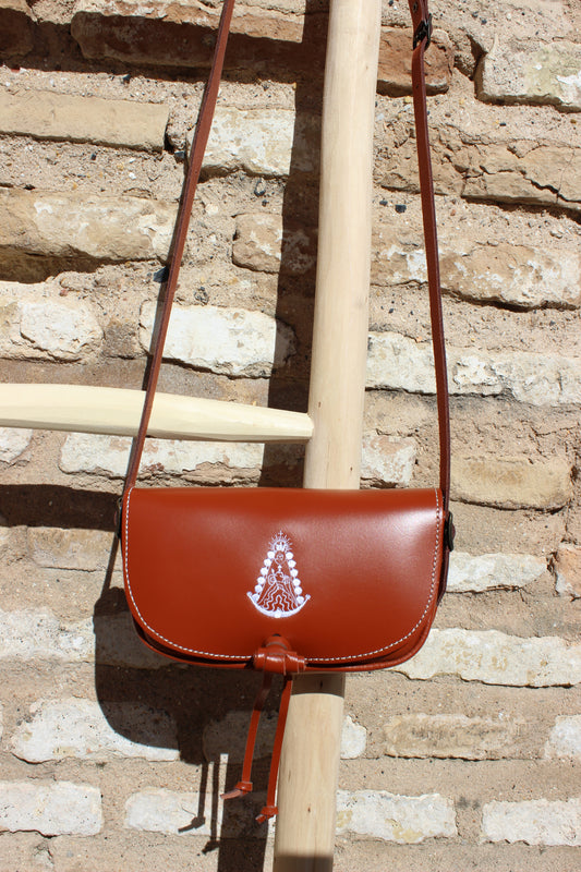 Bolso Bellota Virgen Del Rocío