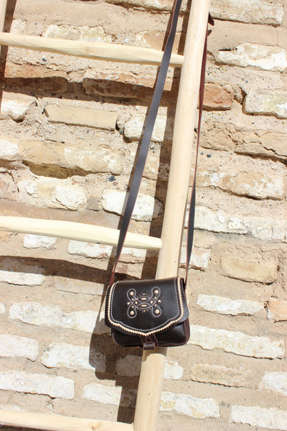 Bolso Bellota Herradura Oscuro