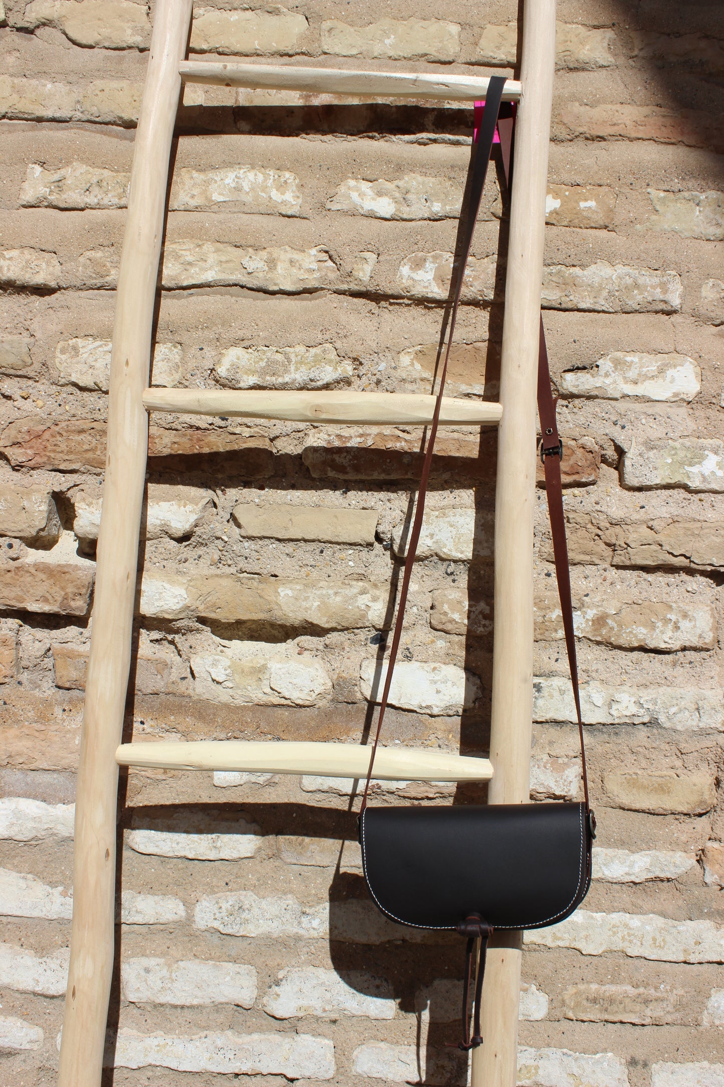 Bolso Bellota Liso Oscuro