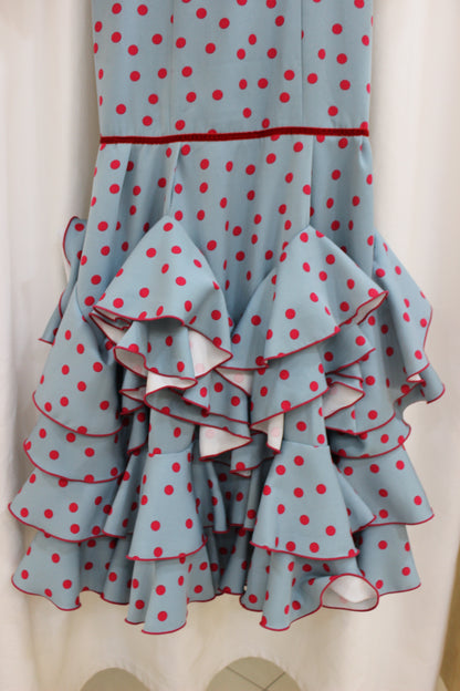 Vestido Iris