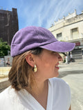 Gorra algodón