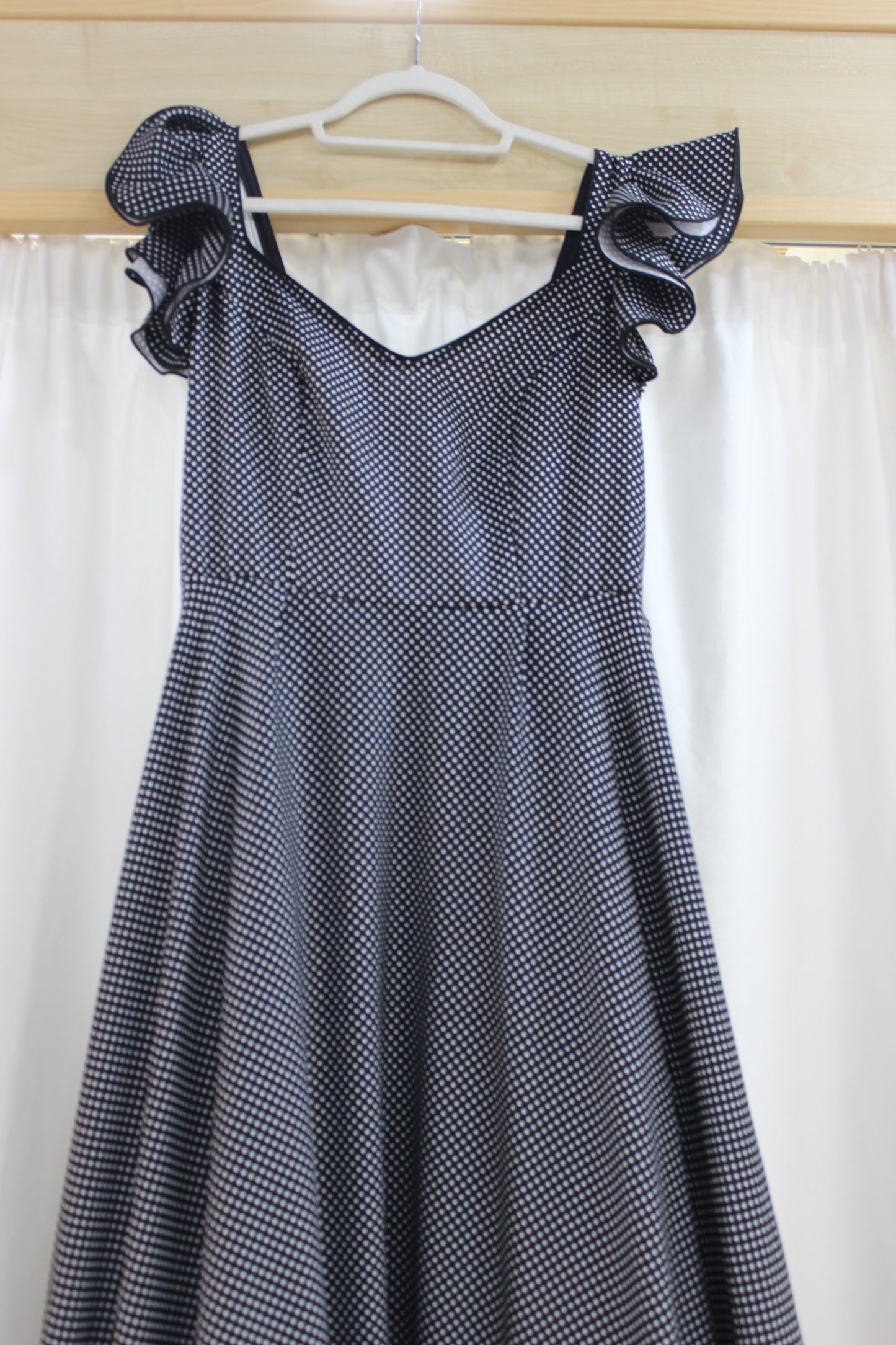 Vestido Dalia Negra
