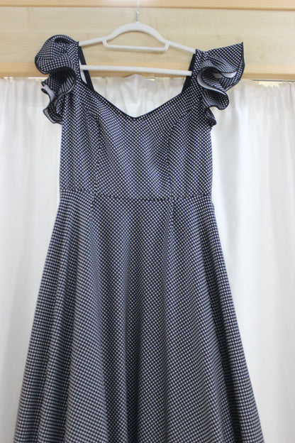 Vestido Dalia Negra