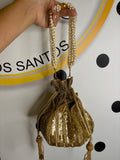 Bolso perlas