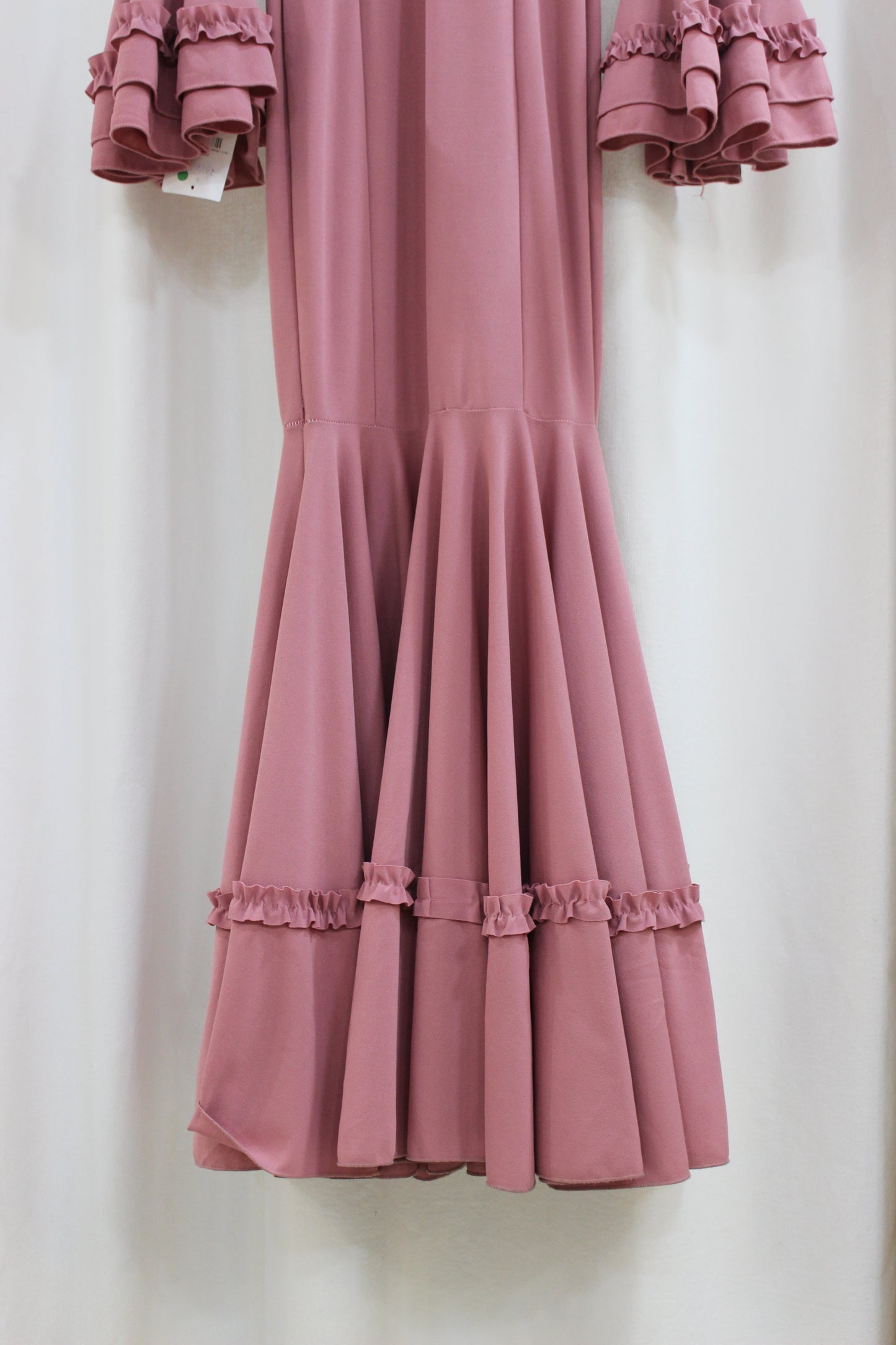 Vestido Rosa Palo