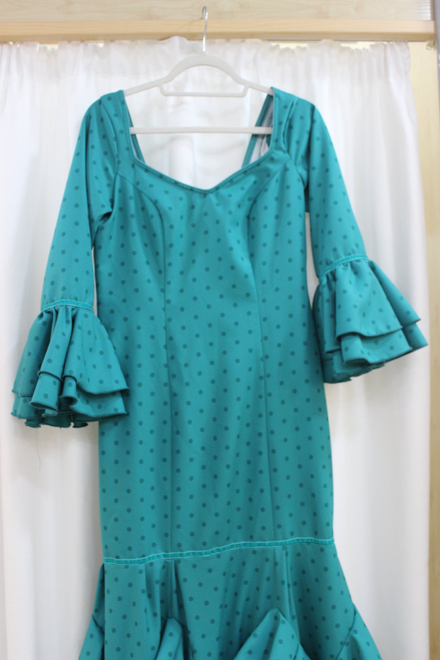 Vestido Cala Turquesa
