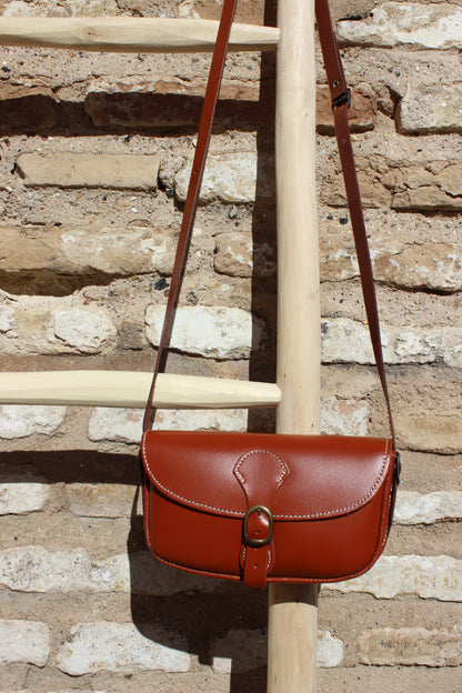 Bolso Hebilla Liso