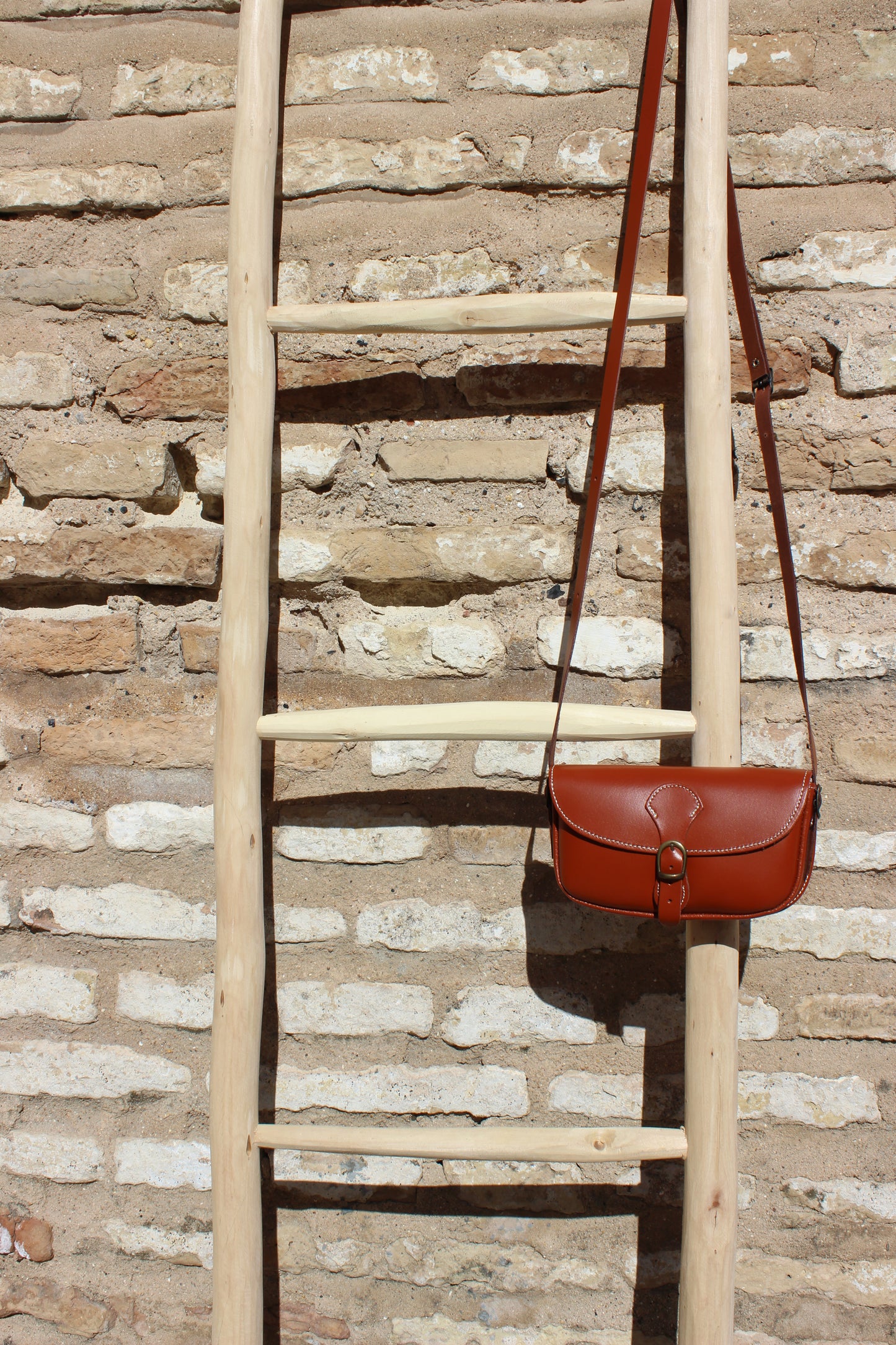 Bolso Hebilla Liso