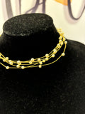 Choker perla