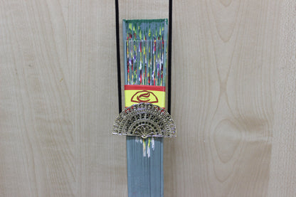 Cuelga Abanico