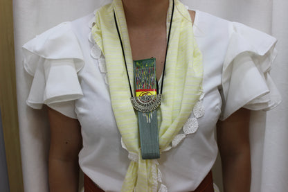 Cuelga Abanico