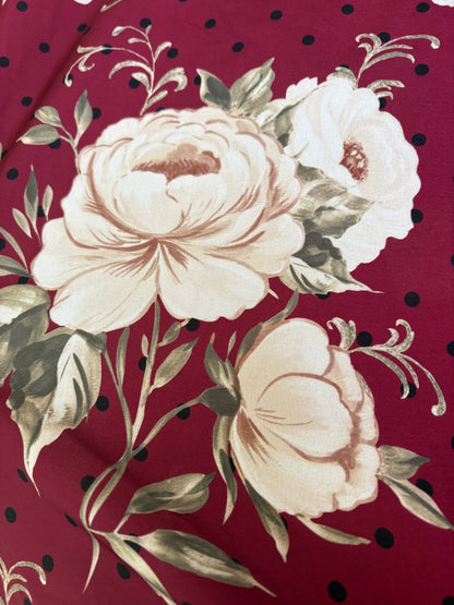 Bata Flor de Jamaica