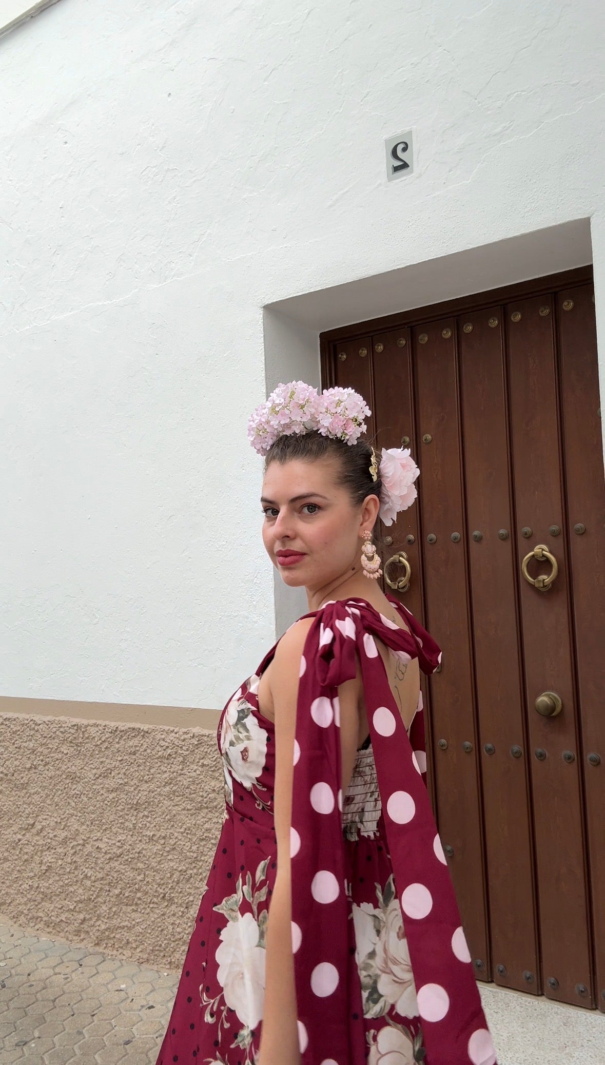 Bata Flor de Jamaica