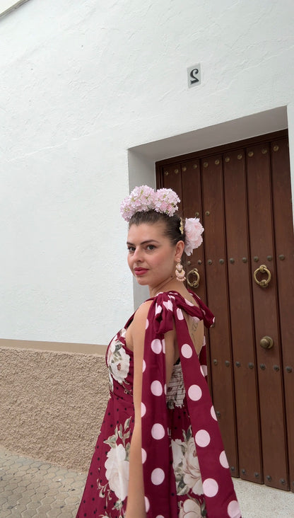 Bata Flor de Jamaica