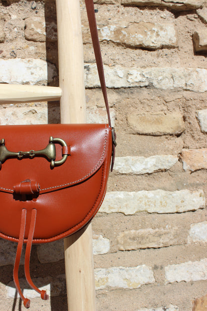 Bolso Bellota Hebilla